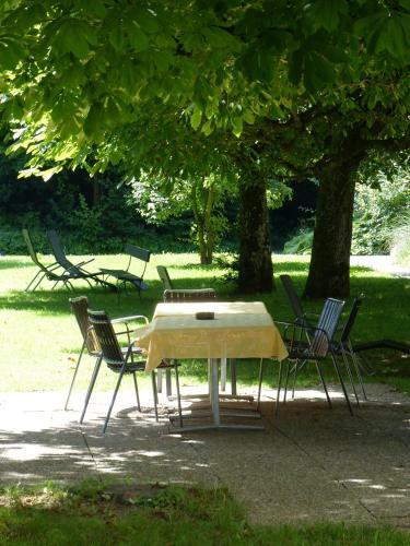 Hostal G�stehaus Nidelbad