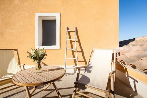 Hotel La Vigne De Ramatuelle