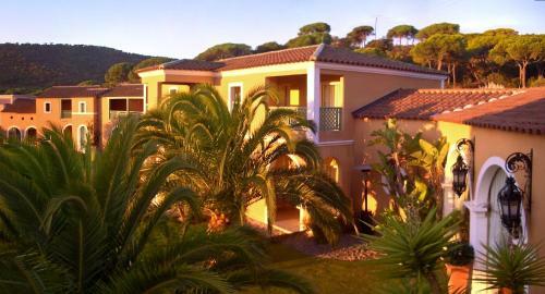 Hotel La Vigne De Ramatuelle