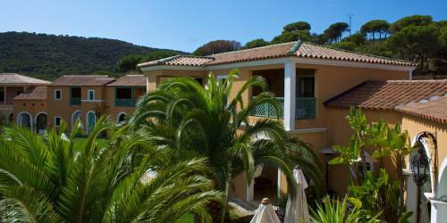 Hotel La Vigne De Ramatuelle