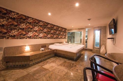 Motel Devaneios (adult Only)