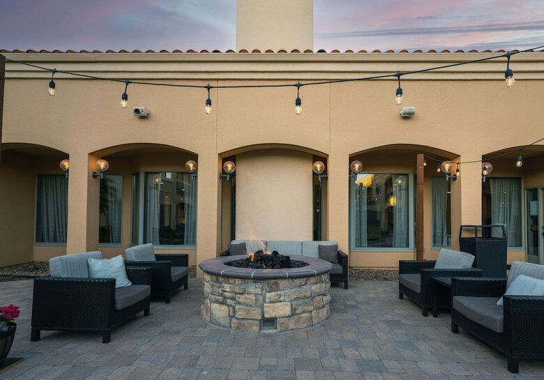 Hotel Courtyard By Marriott Camarillo