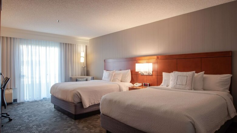 Hotel Courtyard By Marriott Camarillo