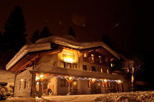 Apartamento Casa Del Roccolo