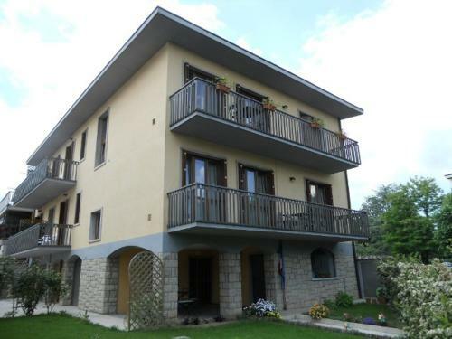 Apartamento Residence Dulcis In Fundo