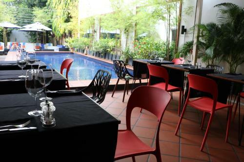Bed & Breakfast Manor House Phnom Penh - Cambodia
