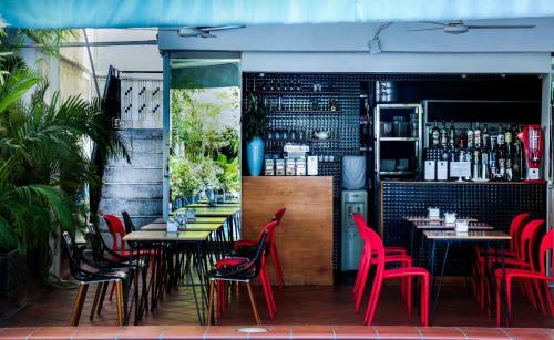Bed & Breakfast Manor House Phnom Penh - Cambodia