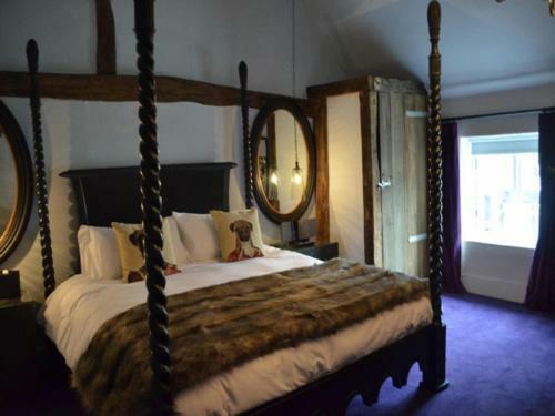 Bed & Breakfast The Black Horse Fulmer
