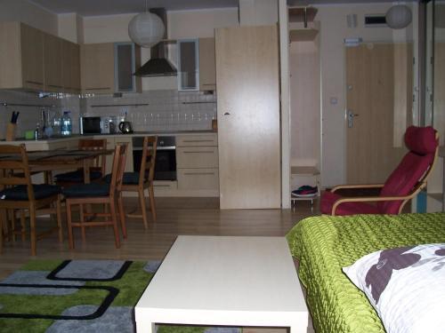 Apartament Czerska 18