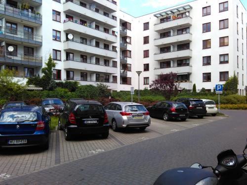 Apartament Czerska 18