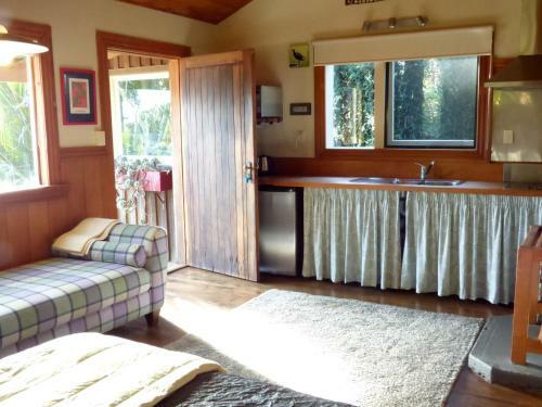 Apartamento Hydrangea Cottages