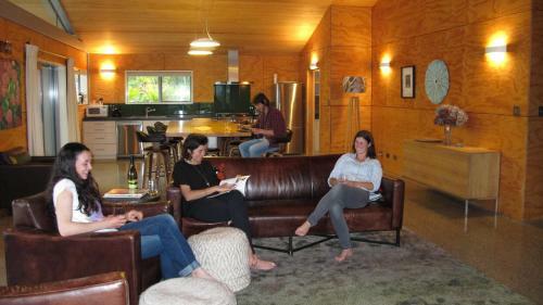 Apartamento Hydrangea Cottages