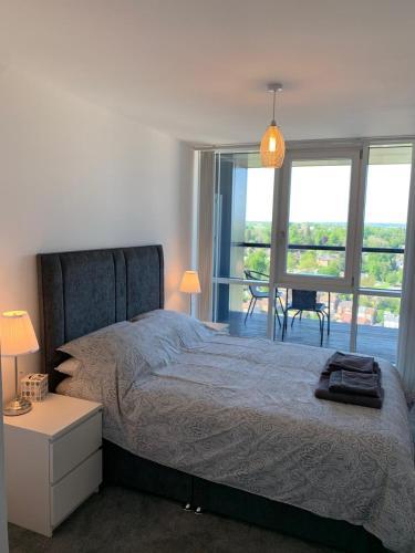 Cranstone Lodge Apartment