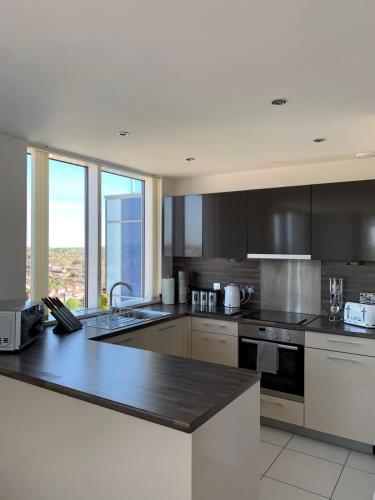 Cranstone Lodge Apartment