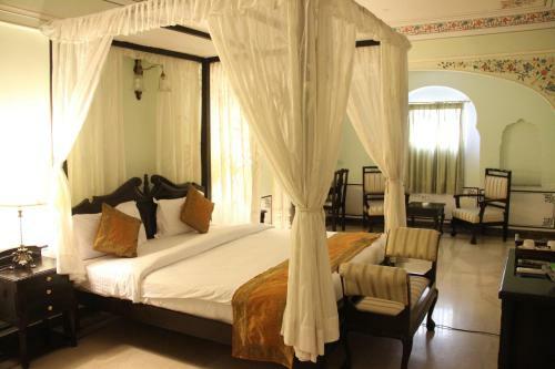 Hotel Welcomheritage Traditional Haveli