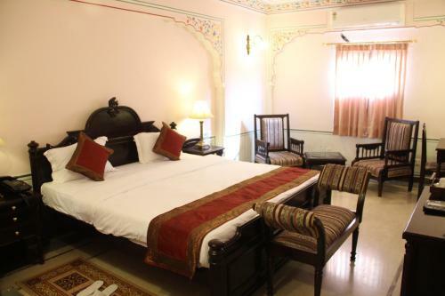 Hotel Welcomheritage Traditional Haveli