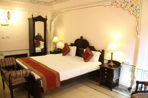 Hotel Welcomheritage Traditional Haveli