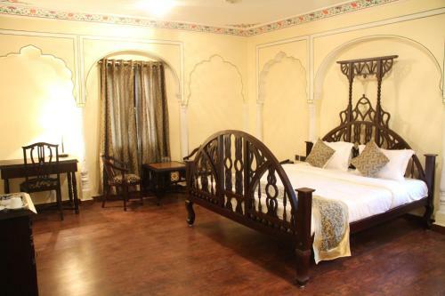 Hotel Welcomheritage Traditional Haveli