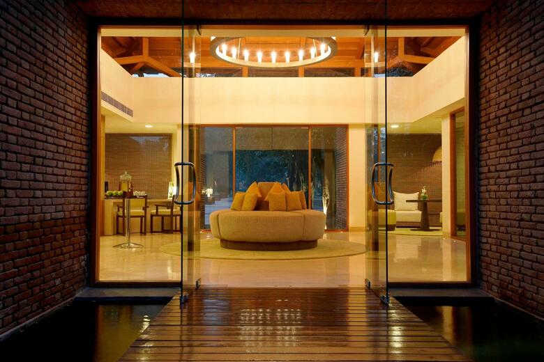Hotel The Westin Sohna Resorts & Spa