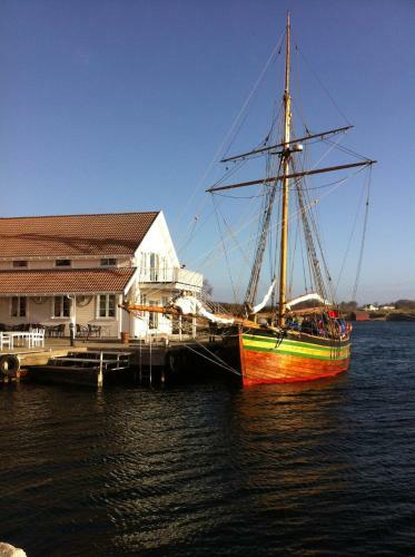 Apartamento Sj�berg Ferie