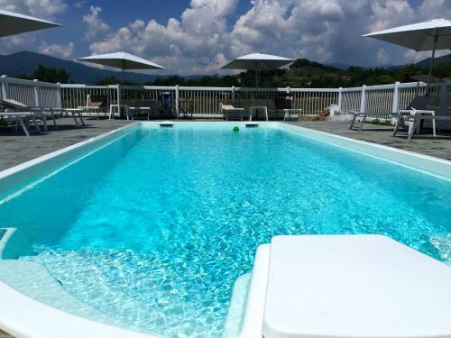 Bed & Breakfast Podere Magaiana