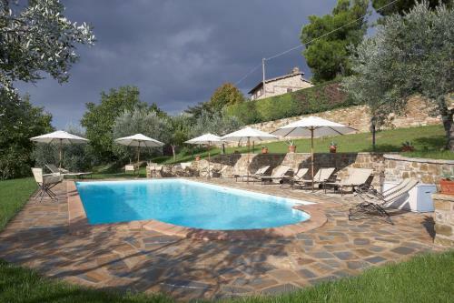 Apartamento Casale Favilluta