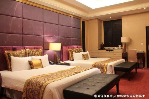 Amain Boutique Motel - Tucheng