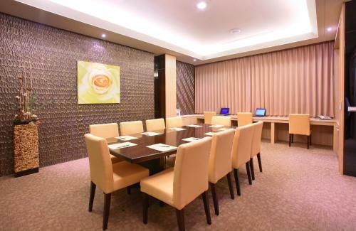 Amain Boutique Motel - Tucheng