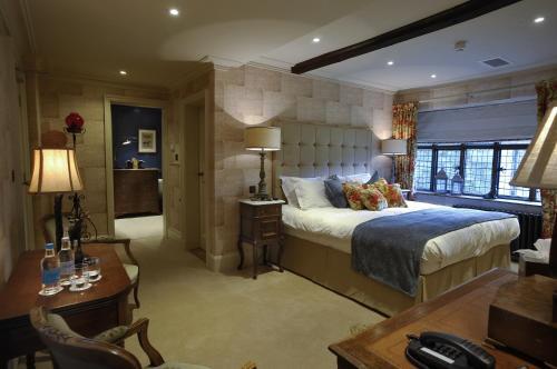 Agroturismo Hever Castle Luxury Bed And Breakfast