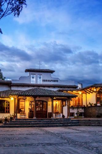 Hotel Hacienda Abraspungo