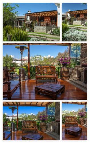 Hotel Hacienda Abraspungo