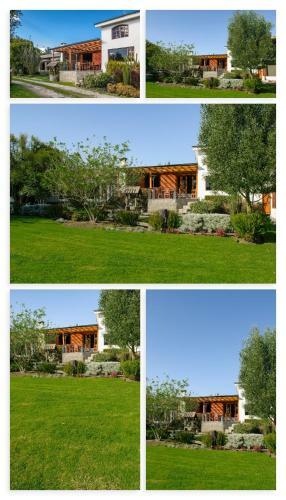 Hotel Hacienda Abraspungo