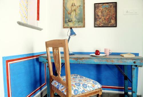 Hostal Little Garden Guest House