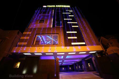 Lodge Vijaya Residency - Porur