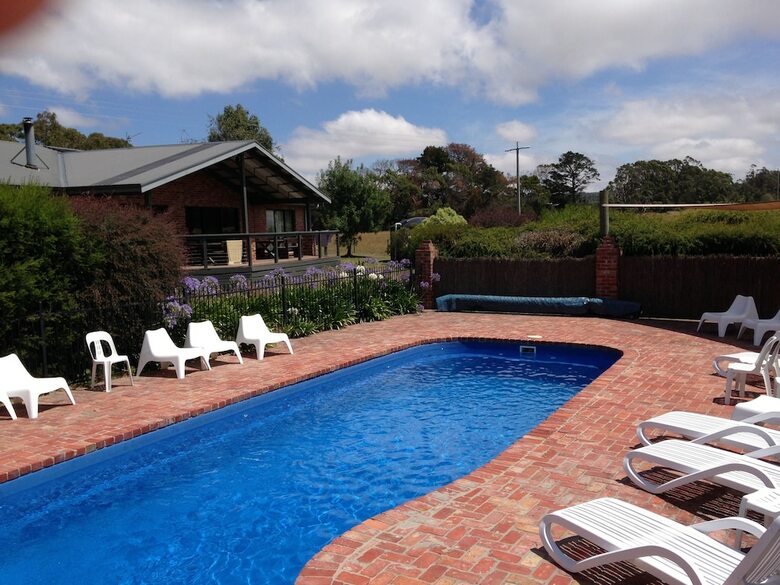 Villa Prom Coast Holiday Lodge