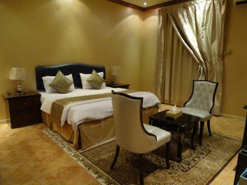 Apartamento Comfort Inn Suites Riyadh