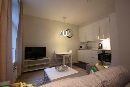 Norwegian Apartments - Oslo City Center
