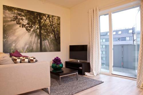 Norwegian Apartments - Oslo City Center