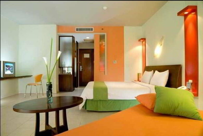Hotel All Seasons Resort(deluxe)