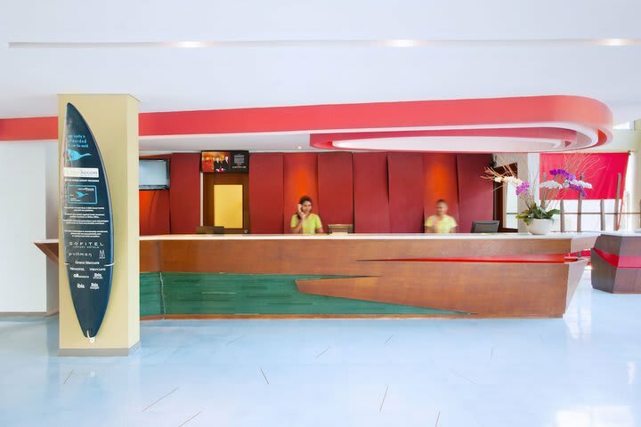 Hotel All Seasons Resort(deluxe)