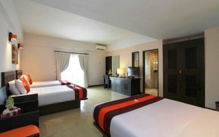 Lokha Legian Hotel