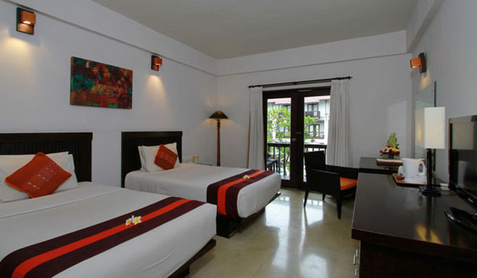 Lokha Legian Hotel
