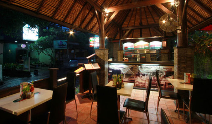 Lokha Legian Hotel