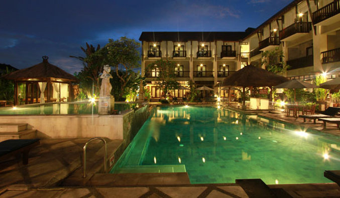 Lokha Legian Hotel
