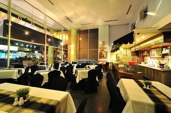 Allson Genesis Hotel, Kuala Lu