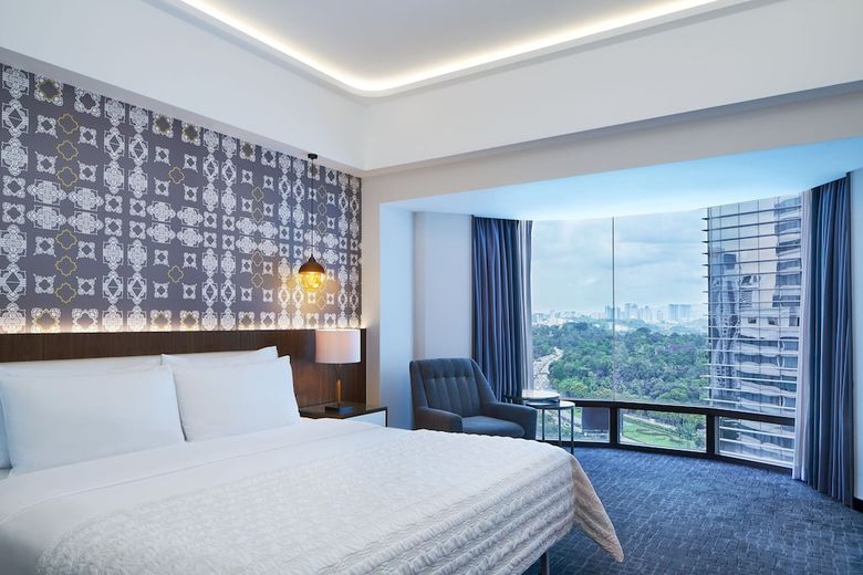 Le Meridien Hotel Kuala Lumpur