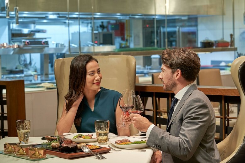 Le Meridien Hotel Kuala Lumpur