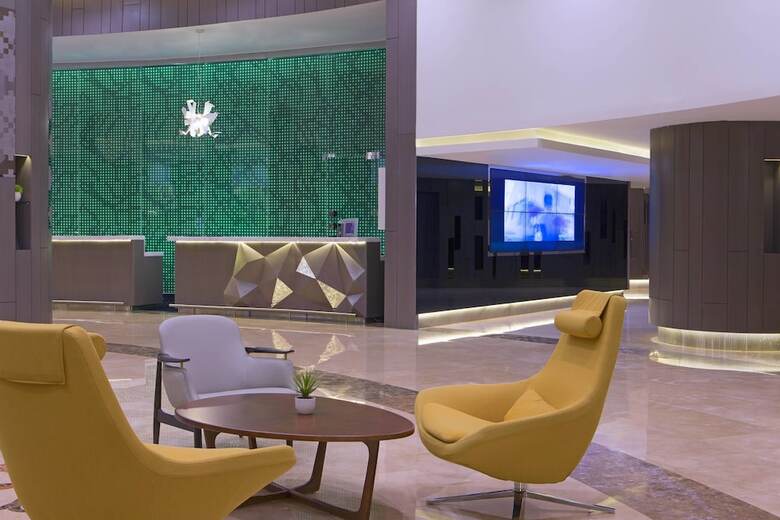 Le Meridien Hotel Kuala Lumpur
