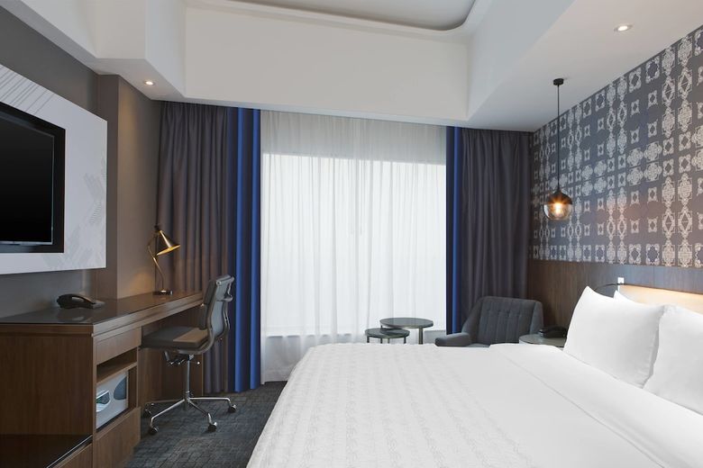 Le Meridien Hotel Kuala Lumpur