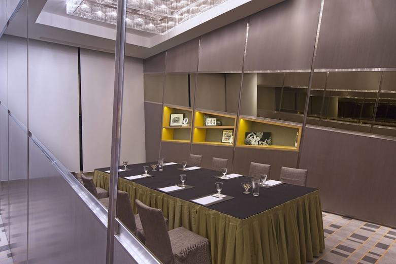 Le Meridien Hotel Kuala Lumpur